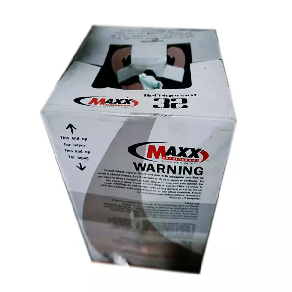 Maxx Refrigerant Gas Freon | High Performance HVAC Refrigerant for Air Conditioning
