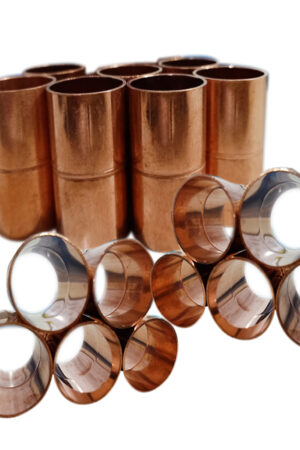 Copper Coupling