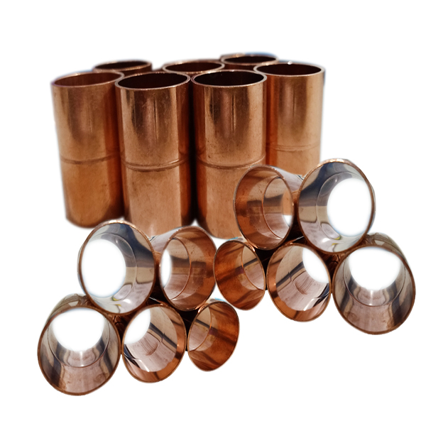 Copper Coupling