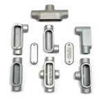 Condulet LL, LR, LB & T | Electrical Conduit Junction Boxes for Wiring & Cable Management
