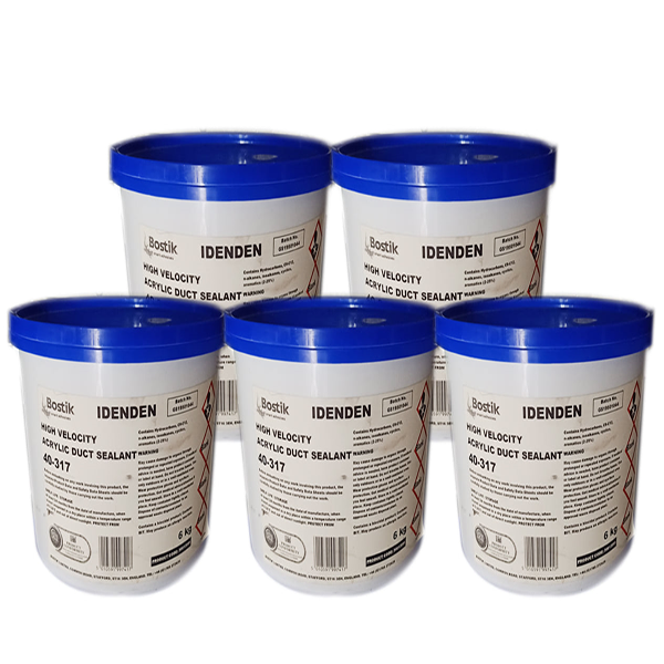 Duct Sealant Philippines | HVAC Air Duct Sealing Compound