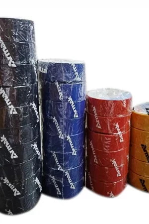 Electrical Tape | High-Quality Insulation Tape for Electrical Wiring & Safety
