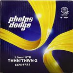 Phelps Dodge THHN/THWN-2 Wire | Durable Building Wire for Electrical & HVAC Use - Image 4