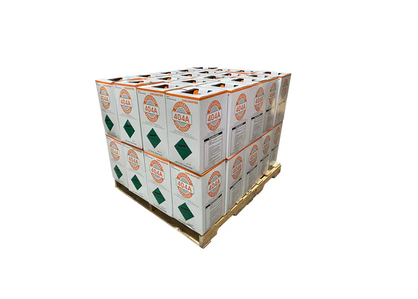 R-404A Reclaimed Refrigerant – 24lb Cylinder | High-Quality, Environmentally Friendly Refrigerant - Image 4