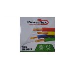 Powerflex THHN Wire | Durable Copper Building Wire for Electrical Use