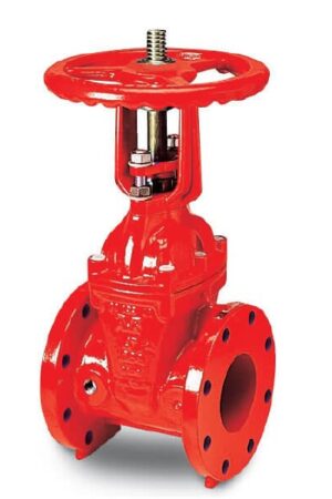 High-Quality Gate Valve for Water & Industrial Use | Durable & Leak-Proof