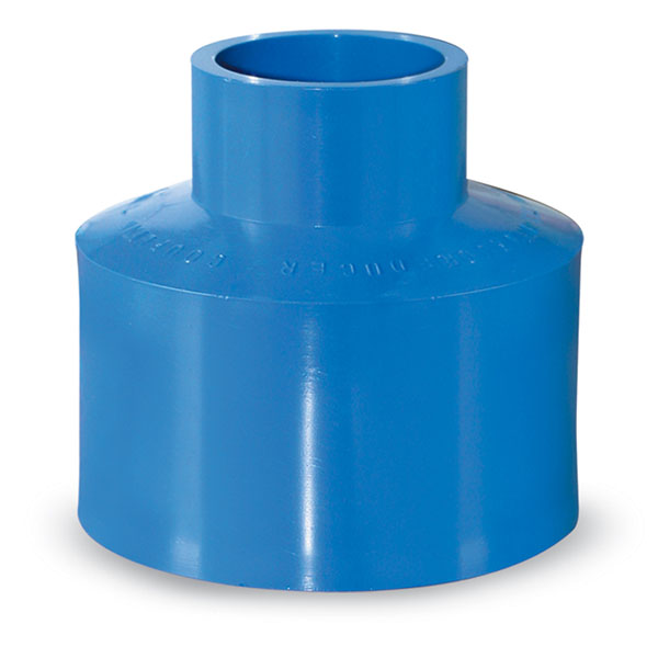 PVC Coupling Reducer | Durable Pipe Size Reduction Connector for Plumbing & Drainage