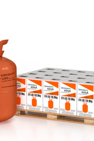 R-404A Refrigerant 24LB Cylinder – High-Performance HVAC Refrigerant for Commercial Us