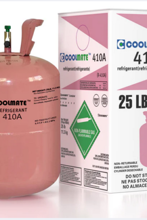 R-410A Refrigerant 25LB |CoolmateGas Refrigerant
