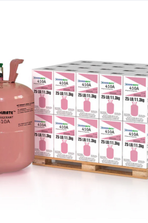 Full Pallet R-410A (40 Cylinders.)|CoolmateGas Refrigerant