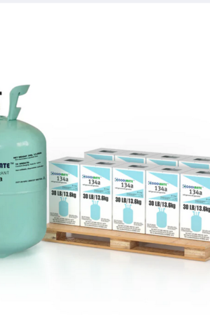 Quarter Pallet R-134A 30LB (10 Cylinders)|CoolmateGas Refrigerant