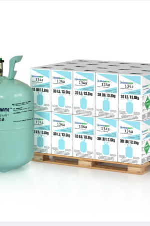 Full Pallet R-134A 30LB(40 Cylinders)|CoolmateGas Refrigerant