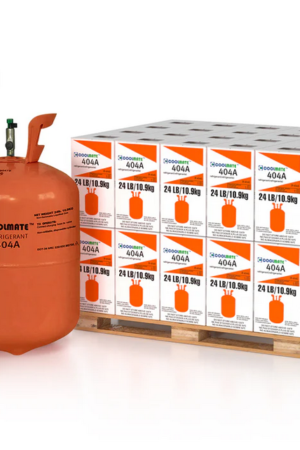 R-404A Refrigerant – 24LB Cylinder | Commercial-Grade Freon Replacement