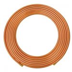 Soft Drawn Copper Tube for HVAC & Refrigeration | Flexible Copper Pipe
