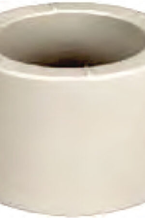 PVC Coupling Socket | Durable Pipe Joining Connector for Plumbing & Drainage Systems