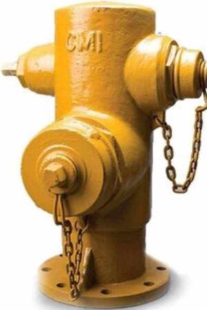 Fire Hydrant | Outdoor Fire Protection Water Supply for Emergency Response