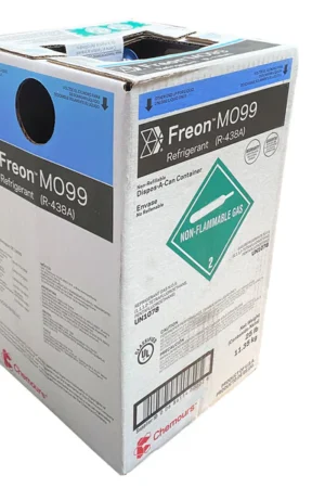 R-438A Refrigerant – Freon™ MO99 25lb Cylinder | Factory Sealed R-22 Retrofit