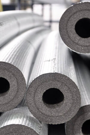 Polyolefin Insulation Foam Tube & Sheet | PE Foam Pipe Insulation