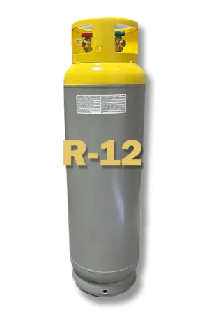 Chiller City R-12 Bulk Refrigerant | Classic CFC Refrigerant for Vintage Systems