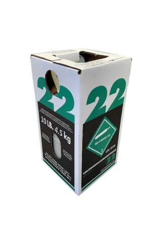R-22 Refrigerant – Factory Sealed HCFC-22 Cylinder | Classic HVAC Refrigerant