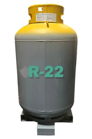 Chiller City R-22 Bulk Refrigerant | Reliable HCFC-22 for Legacy HVAC Systems