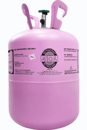 R-410A Refrigerant 25lb - Virgin Sealed - HVAC