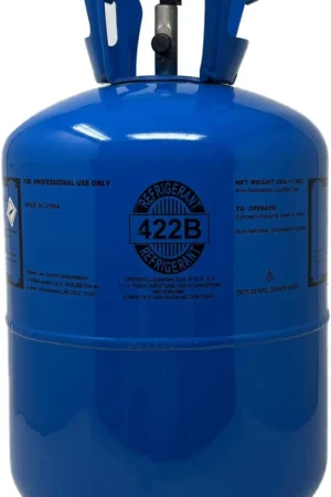 R-422B (NU-22) Refrigerant 25 LB