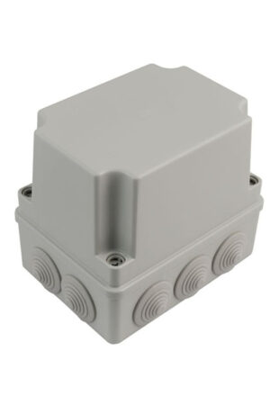 Box Bushing | PVC Electrical Conduit Protection Fitting for Wires & Boxes