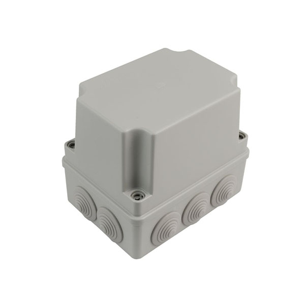 Box Bushing | PVC Electrical Conduit Protection Fitting for Wires & Boxes