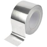 Aluminum Duct Tape  | Heat Resistant HVAC Foil Tape