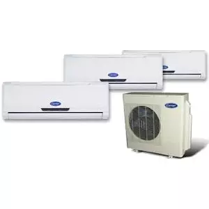 Carrier Split Type Wall Mounted