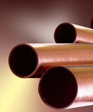 Hard Drawn Copper Tube for HVAC & Refrigeration | Durable Copper Pipe