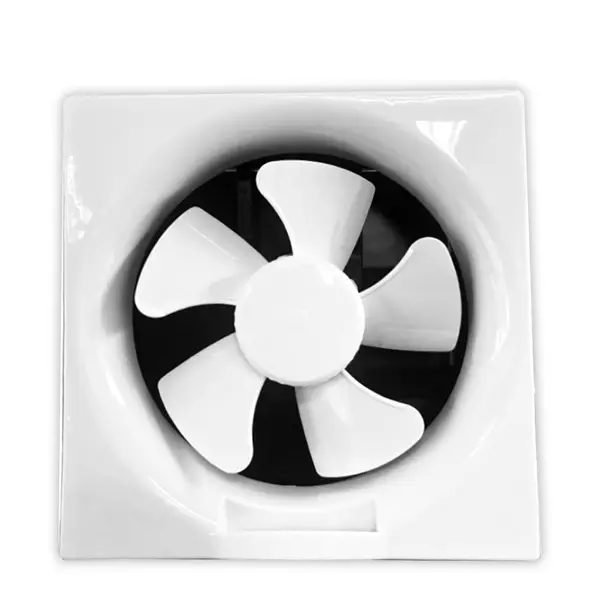 Exhaust Fan Wall & Ceiling Type | Industrial Ventilation Exhaust Fan | Bathroom Kitchen Air Vent Fan - Image 3