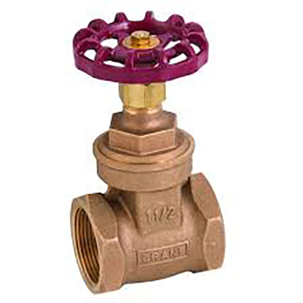 Gate Valve | Durable Water Flow Control Valve for Plumbing, HVAC & Industrial Use