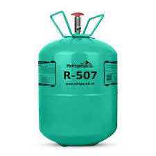 R-507C Refrigerant – 11.3lb Galco Factory Sealed Cylinder | High-Performance Refrigerant for Commercial & Industrial Cooling - Image 2