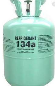 R-134a Refrigerant – 13.6lb Honeywell Factory Sealed Cylinder | Automotive & HVAC A/C Applications - Image 2