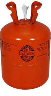 R-404A Refrigerant – 10.9lb Chemours Factory Sealed Cylinder | HFC Blend for Commercial Refrigeration - Image 3