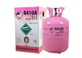 R-410A Refrigerant – 11.3lb Chemours Factory Sealed Cylinder Premium HFC Refrigerant for Residential & Commercial Air Conditioning - Image 2
