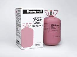 R-410A Refrigerant – 11.3lb Chemours Factory Sealed Cylinder  Premium HFC Refrigerant for Residential & Commercial Air Conditioning