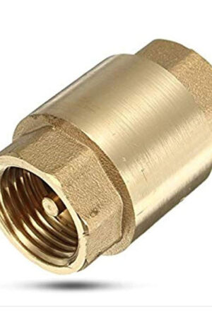 Non Return Valve (NRV) | Backflow Prevention Valve for Water, HVAC & Industrial Systems