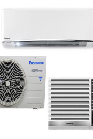 Panasonic Split Type Wall Mounted Air Conditioner