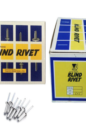 Blind Rivet Philippines | Aluminum & Steel Pop Rivets Supplier