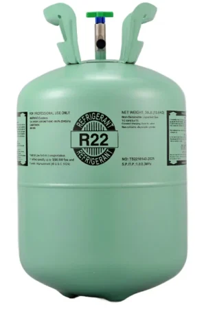 R22 30lbs Refrigerants Virgin