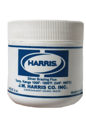 Silver Brazing Flux Paste – High Temperature Flux for Welding & Soldering