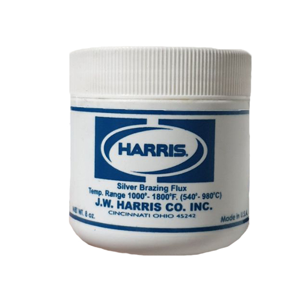 Silver Brazing Flux Paste – High Temperature Flux for Welding & Soldering