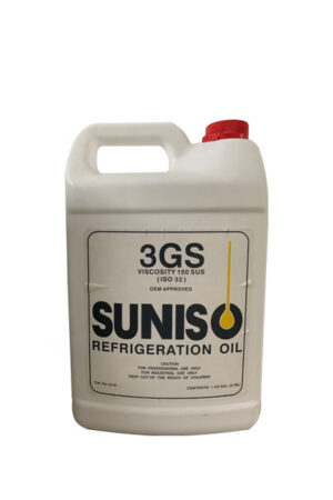 Suniso Refrigeration Oil for HVAC Compressors – Mineral Oil for R22 Systems