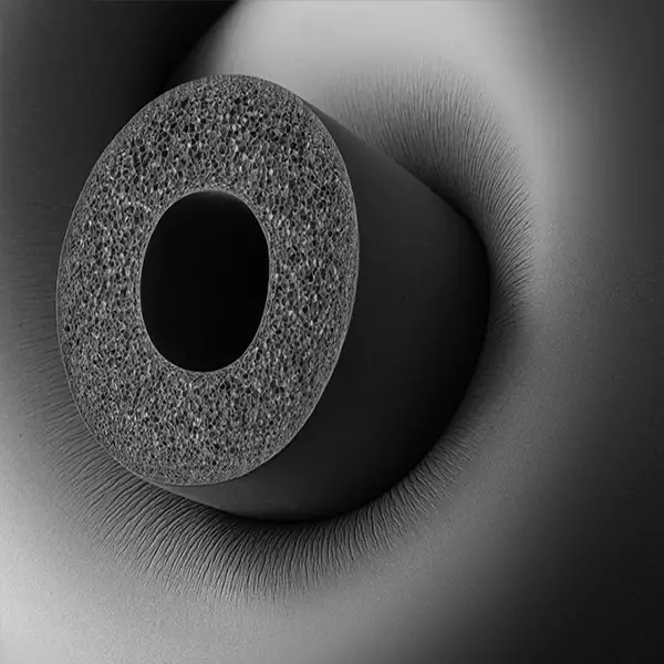 Wincell Rubber Insulation Tube & Sheet | Elastomeric Foam HVAC Pipe Insulation | Thermal Insulation Philippines - Image 2