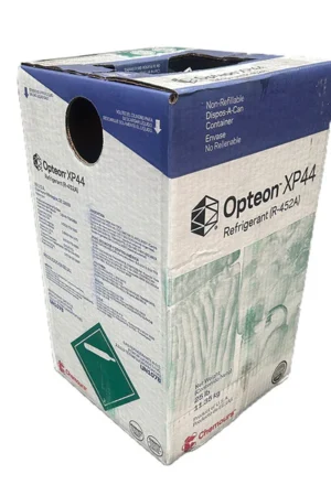 R-452A Refrigerant – XP44 Factory Sealed Cylinder | Low-GWP R-404A Replacement for Transport & Commercial Refrigeration